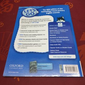 LET’S GO 4th edition student book 2