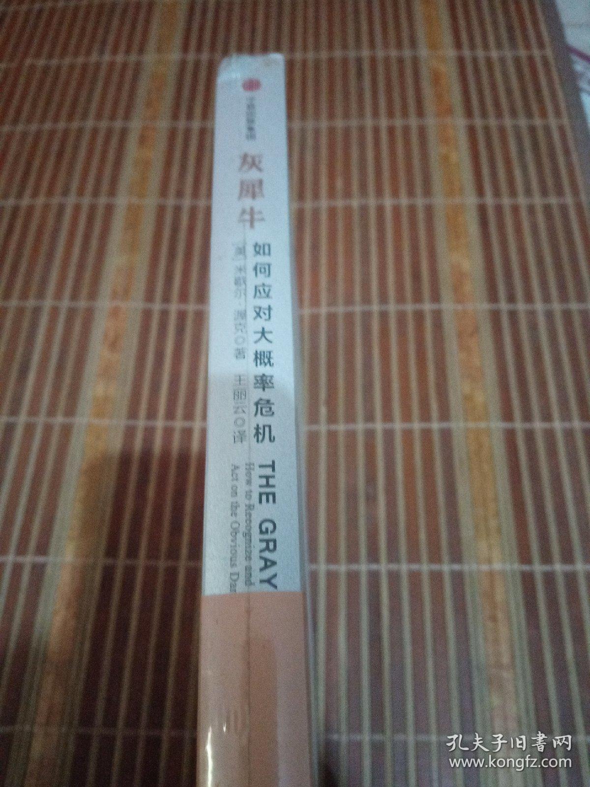 灰犀牛：如何应对大概率危机