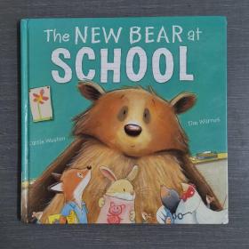 THE NEW BEAR AT SCHOOL