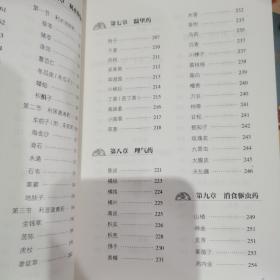 常用药物真传实物