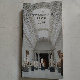 The Metropolitan Museum of Art Guide（大都会艺术博物馆指南）