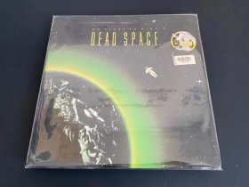 美版 魔域异形 1991 LD镭射影碟 DEAD SPACE