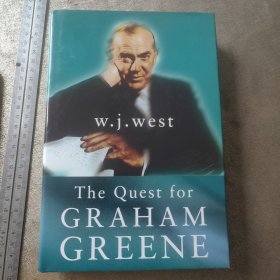 w.]. westwThe Quest for GRAHAM GREENE