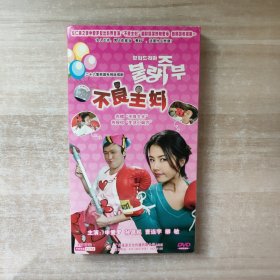 二十六集韩国电视连续剧：不良主妇 4碟装 DVD