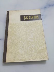 小说艺术探胜