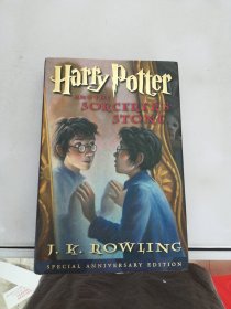 HarryPotterandtheSorcerer'sStone【满30包邮】