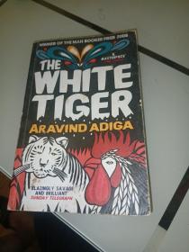 The White Tiger