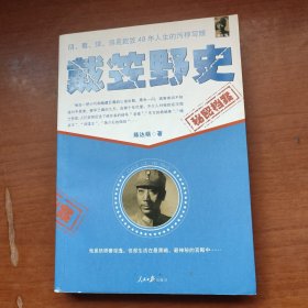 戴笠野史