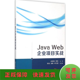 Java Web企业项目实战