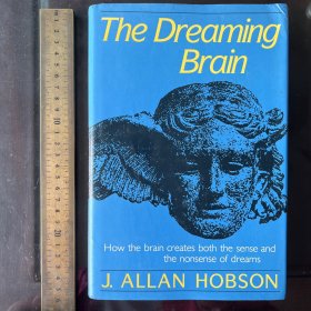 The Dreaming Brain how the brain create both sense and nonsense of dreams 英文原版精装