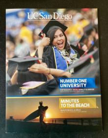 UC San Diego 加州大学圣地亚哥分校招生手册