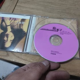 2001邓丽君(最后录音)忘不了CD