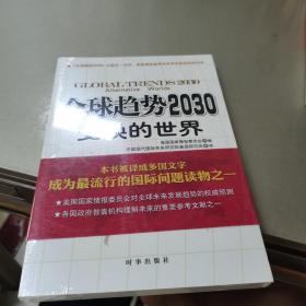 全球趋势2030：变换的世界