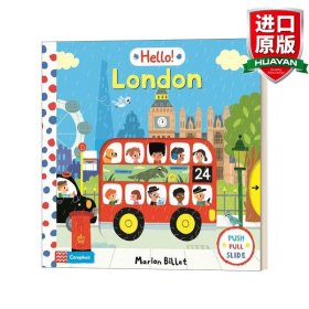 HelloLondon[Boardbook](Book2)