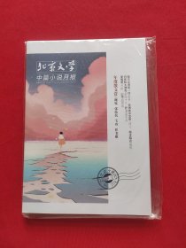 北京文学中篇小说月报2024年第7期 全新未拆封