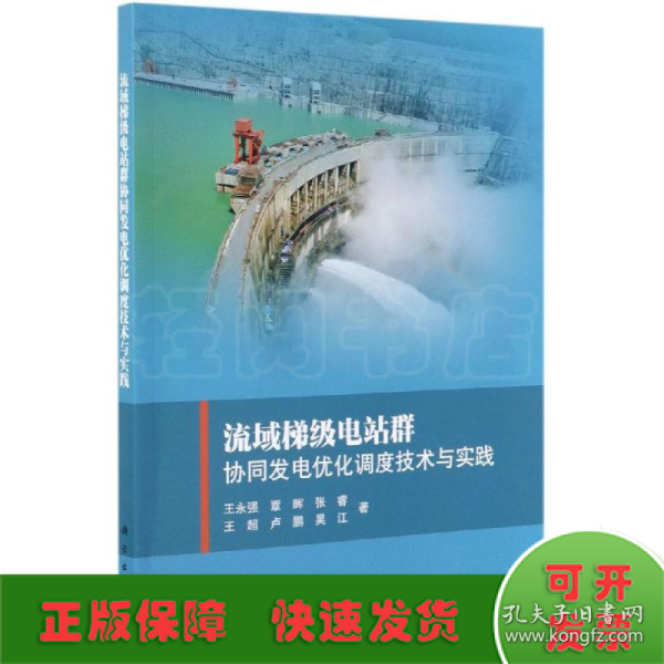 流域梯级电站群协同发电优化调度技术与实践