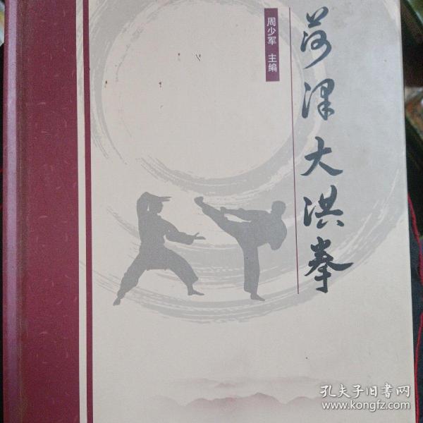 菏泽大洪拳