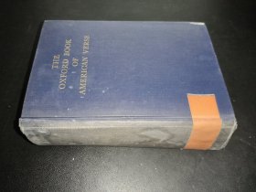 THE Oxford Book of American Verse