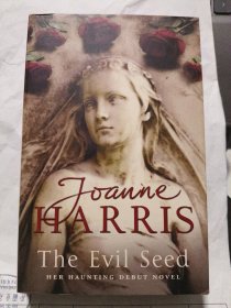 英文原版小说 The Evil Seed 恶种 乔安娜·哈里斯惊悚悬疑小说 英文版 进口英语原版书籍