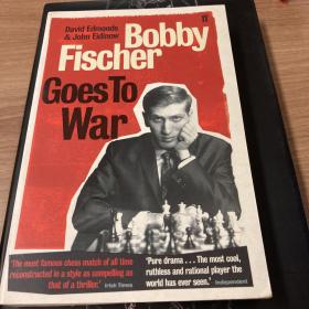 Bobby Fischer ：Goes to war