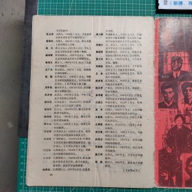 创刊号，美术思潮1987.6，终刊号