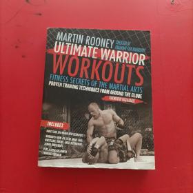 Ultimate Warrior Workouts (Training for Warriors)终极战士训练 有点水印