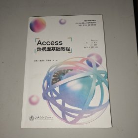 Access 数据库基础教程