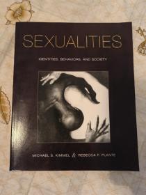 Sexualities: Identities, Behaviors, and Society