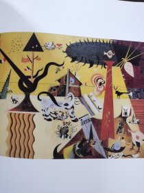 胡安·米罗（Joan Miró）