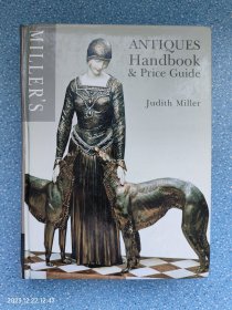 ANTIQUES Handbook & Price Guide 西洋古董（见图）