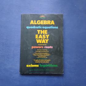 Algebra, the Easy Way-代數(shù)，簡(jiǎn)單的方法