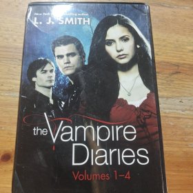 The Vampire Diaries Collection Box Set