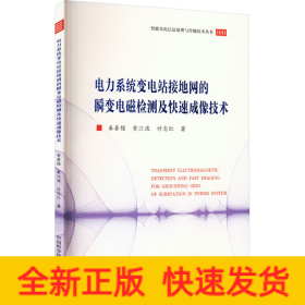 电力系统变电站接地网的瞬变电磁检测及快速成像技术