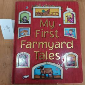 my first farmyard tales