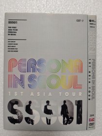 SS501 1 ST ASIA TOUR