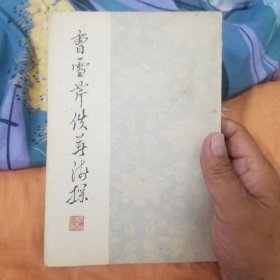 曹雪芹佚著浅探