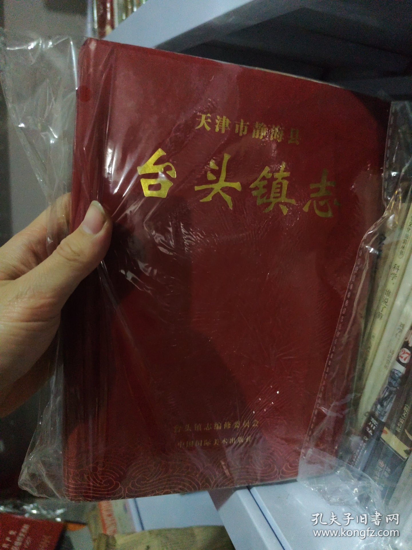 天津巿静海县台头镇志