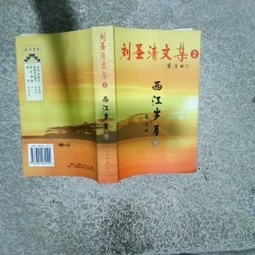 劉圣清文集2 西江歲月 下