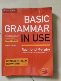 Basic Grammar in Use 英文原版