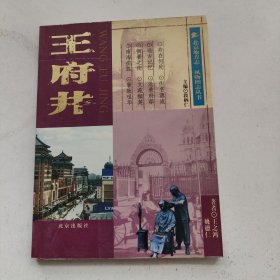 北京地方志·风物图志丛书：王府井