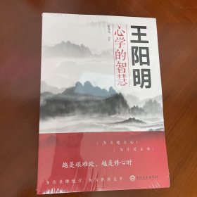 王阳明心学的智慧（32开平装）