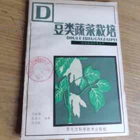 豆类蔬菜栽培