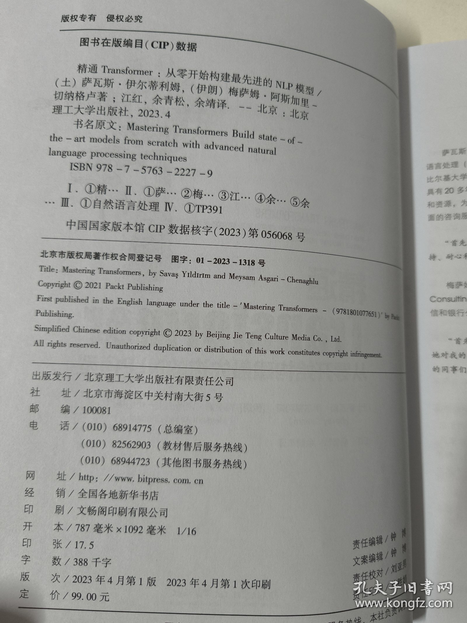 精通Transformer:从零开始构建最先进的NLP模型