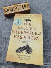 The Unlikely Pilgrimage of Harold Fry