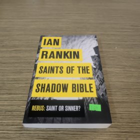 Saints of The Shadow Bible