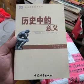 历史中的意义