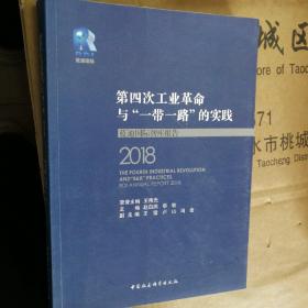 第四次工业革命与“一带一路”的实践——蓝迪国际智库报告（2018）