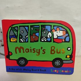 【预订】Maisy's Bus