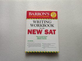 Writing Workbook for the New SAT（4th Edition）