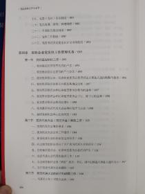 百年大党学习丛书：国企党务工作小全书（含起草文件样例、工作流程图、标准化建设文件等）